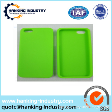 Custom silicone mold, making phone silicone case